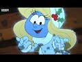The Smurfs: Christmas Carol | The Christmas Spirit | Cartoon for kids