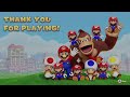 Mario vs Donkey Kong - True Final Boss + All Endings