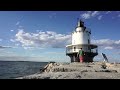 Bug Light | South Portland, Maine | Trott Travel Vlog