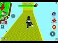 Playing (OBBY But  You Walk On Walls) (07-04-2024)