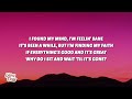 Benson Boone - Beautiful Things (Lyrics)