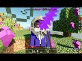 Fight Murder Sans Dusttale with RTX[MCPE-MCBE]Dust Sans in Minecraft,EnderFoxBoy MC🦊!!!