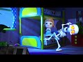 The Children Met the Ghosts | Cartoon for Kids | Dolly and Friends