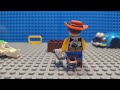 Don't count on it... ( LEGO Toy Story )