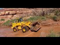 Flash Flood in Moab, Utah on 10/2/2022