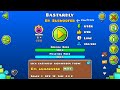 Dastardly 100% GEOMETRY DASH UPDATE 2.2 FIRST LEVEL INSANE