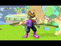 How To Moonwalk In Super Smash Bros Melee IN DEPTH (Sticky Walk, Charlie Walk, And Boost Running)