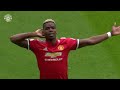 Paul Pogba | All Premier League Goals + Assists | Manchester United | WC 2018