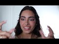 How I Conceal My Acne Scars with NO FOUNDATION | Holiday Makeup Tutorial