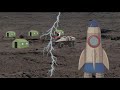 🎬 Space Mission for Kids - Kids go to Mars