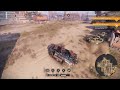 Crossout - Turnabout is fair play.