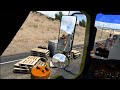 American Truck Sim | Winnemucca - Ely | Kenworth K200