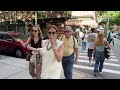 NYC LIVE Walk: Lower Manhattan Day Before Fourth of July Fireworks, Washington Square Park, Soho