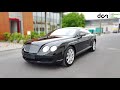 Buying a used Bentley Continental GT, GTC, Flying Spur - 2003-2012, Buying advice with Common Issues