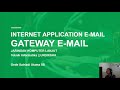 Email | Jaringan Komputer Lanjut | Kelompok 3