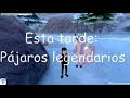 Pokemon Espada: Pájaros legendarios