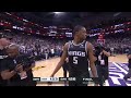 INSANE GAME! Golden State Warriors vs Sacramento Kings Final Minutes ! 2022-23 NBA Playoffs