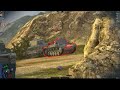 World of Tanks / R35 / Gameplay