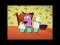 Courage The Cowardly Dog But I Ate The Context Out