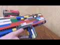 EPIC WORKING LEGO BULLPUP!