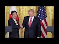 Shinzo Abe and Donald Trump Memories