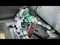 How to Remove a Fuel Pump Lock Ring: Reality Check!
