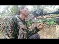 HUNTING RUAK RUAK DAN TEKUKUR BARENG UKLIK BULLPUP@pendisangpetualang