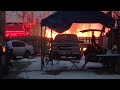 Denver Co garage house fire 🔥 explosion