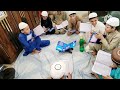 AJ Hum Ny Karwai Quran Khani KherO Barkat k Liye | Quan Khani | @shortvlogs276