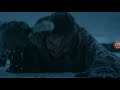Uncle Benjen Saves Jon Snow || GOT S07E06 (leaked)