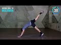 15 Min Intense HIIT Workout For Fat Burn & Cardio (No Equipment, No Repeats)