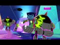 Ben 10 | Ultimate Laser Tag Battle! | Cartoon Network