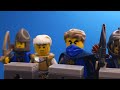 Lego Medieval Battle. Kurth VS Traitin. (A Lego Castle Stop Motion Animation) #lego #stopmotion