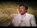 Jackie Chan interview for The Forbidden Kingdom