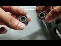 Swingarm Bushing Removal Trick (No Press or Puller Needed)