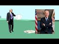 the video directly linked with that one Biden blast Joke in AAAAOS 1