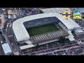 The Stadiums of Belfast!