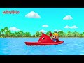 Treasure Hunt | Morphle's Family | My Magic Pet Morphle | Kids Cartoons