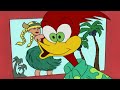 Chilly Is A Doctor | 1 Hour of Woody Woodpecker