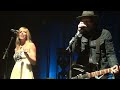 Needtobreathe & Ellie Holcomb- Stones Under Rushing Water- HD- Tennessee Theatre- 4/4/13