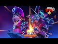 Jogando com o corvo//Brawl Stars #6