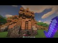 HOUSE BUILDING | Distant Lands | A Minecraft Lets Play (1.20)