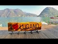 Beautiful Lugano: A Millionaire's Playground? 😍💰 Must-Watch Now! #LuganoLuxury #lugano #travel