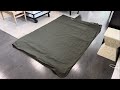 Elegear Double Sleeping Pad - THIN + COMFY