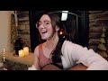 massachusetts by the bee gees - grace marie rusnica cover
