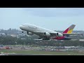 20 MINS of Landings & Takeoffs | Airbus A380 Compilation Special