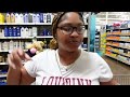 COME HYGIENE SHOPPING WITH ME AT WALMART | NEW DOVE BODY WASH + FEMININE HYGIENE  + SKIN CARE