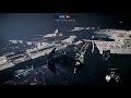 star wars battlefront 2 beta starfighter assault