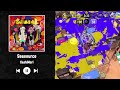 Seasource - SashiMori | Splatoon 3 OST | Music 🦑 SPLATOON 3