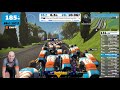 Zwift Group Ride Etiquette // Bunch Riding Tips